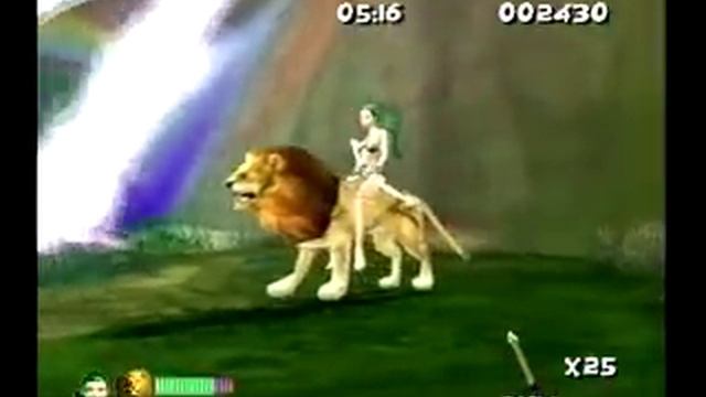 Portal Runner PlayStation 2 Gameplay_2001_07_02_4 смотреть онлайн