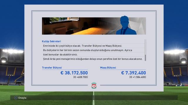 PES 2017 ANALiG LiVERPOOL #1 смотреть онлайн