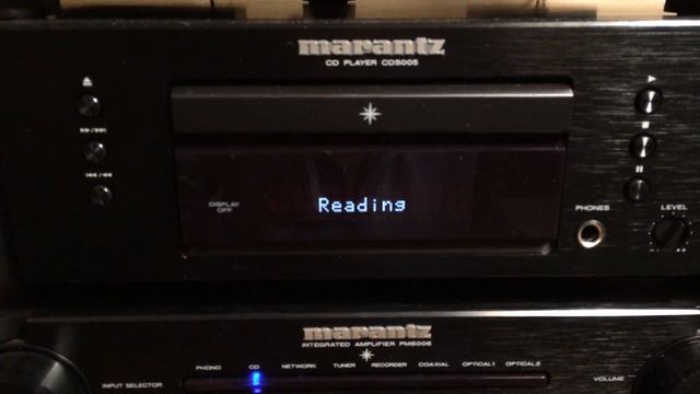 Marantz CD5005 issues 1 (25/2/18) смотреть онлайн