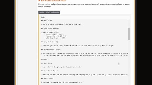 Massive Update Alpha! Primal Dragon! Dragon Rush Mode! 15 Pet Revamps! | Hypixel Skyblock News смотреть онлайн