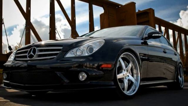 Tuning Mercedes Benz W219 CLS смотреть онлайн