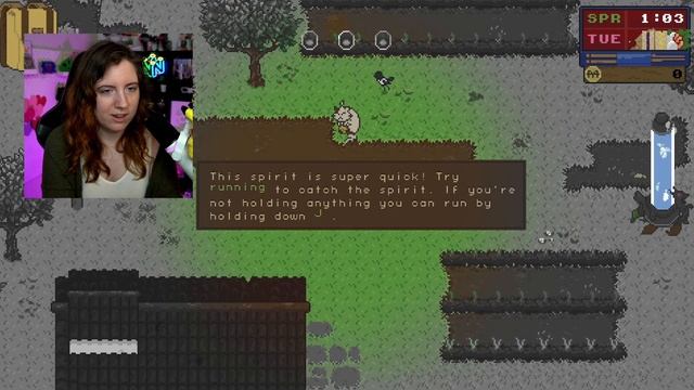 This Indie Game Is A Love Letter To Spirited Away | Spirittea Demo First Look смотреть онлайн