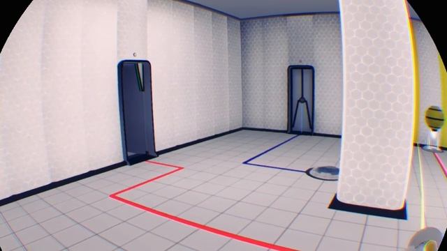 Chromagun VR (PSVR) | 17 minutes of Aim controller gameplay смотреть онлайн