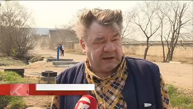 Жители улицы Муравьёва задыхаются в пыли смотреть онлайн