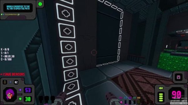 Viscerafest - Alpha playthrough (Extreme difficulty)