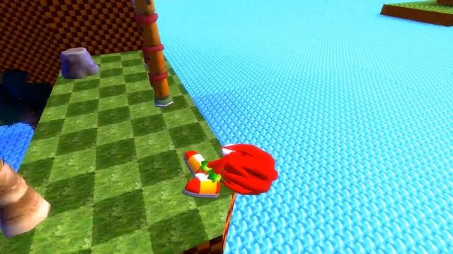 Sonic: Ragdoll Jumps & Falls (GMOD) Episode 3 смотреть онлайн