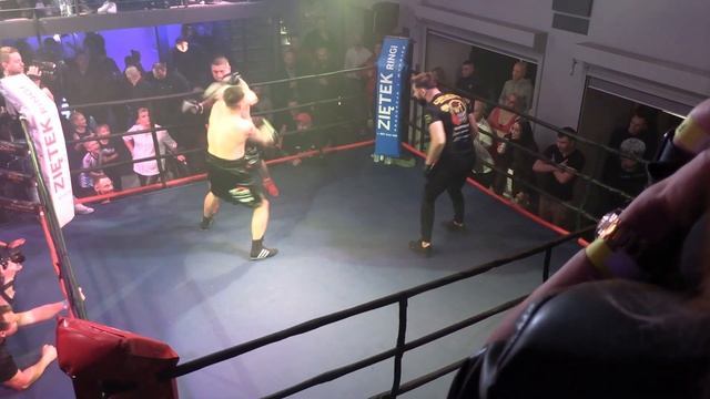 Wf Fight Night 3 Gala Boksu i K1 - Osowiec vs Brzezicki смотреть онлайн