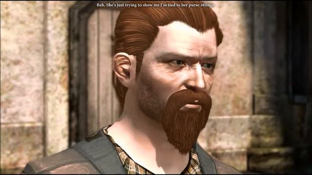 Dragon Age 2: Searching for Ninette смотреть онлайн