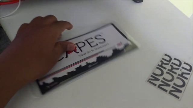 Capes India MacBook Skin's | Capes India ThunderStorm Skin For MacBook Air Trackpad & Body