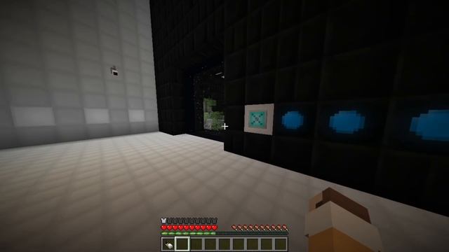 Портальные Испытания | Minecraft Карты