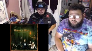 AMERICAN METALHEAD REACTION TO Мертвый Анархист · Король и Шут РЕАКЦИЯ