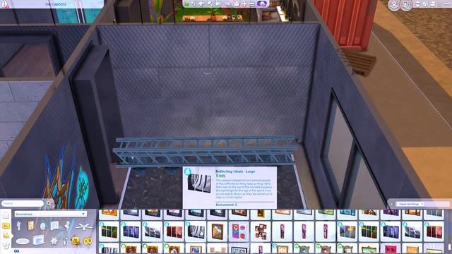 Club, Bar & Grill | The Sims 4 Speed Build смотреть онлайн