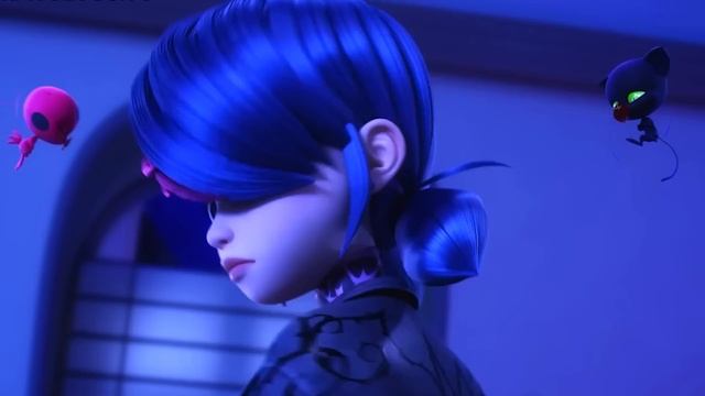 Miraculous World Paris: Tales Of Shadybug & Claw Noir - IN 8 MINUTES смотреть онлайн