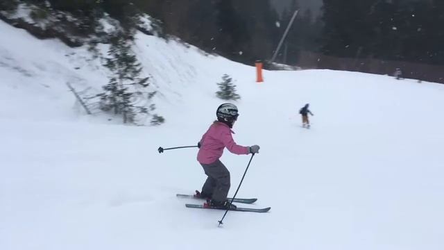 Словакия. Ясна. День 1