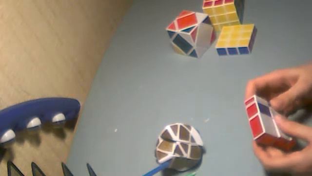 как собрать не прапорциональную пластинку рубика смотреть онлайн