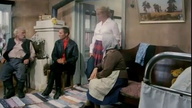 По недоразумению ...Калина красная