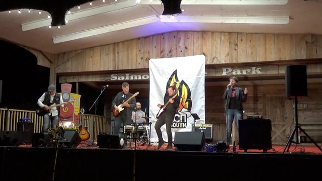 37й слёт КСП-South: Рок концерт: Настя - "Зажгите свечи" смотреть онлайн