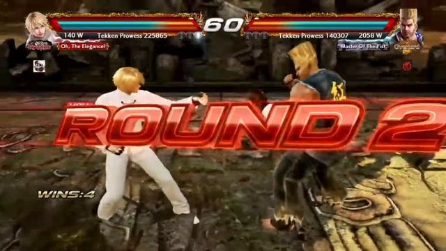 Death fist 2.0 vs Death fist 1.5 ? | Tekken 7 “Leo” gameplay смотреть онлайн