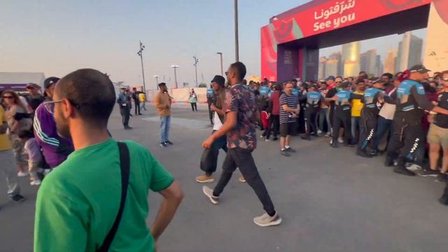 VM i Qatar - Skør fanfestival смотреть онлайн