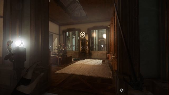 Dishonored 2 - The Clockwork Mansion - Paintings смотреть онлайн