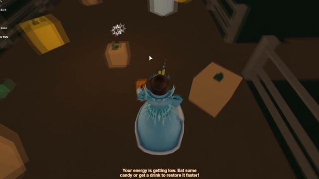 Trick or Treat in Hallowsville / ROBLOX Halloween Game смотреть онлайн