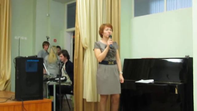 Вечер выпускников - Номер осьмой(Конец) смотреть онлайн