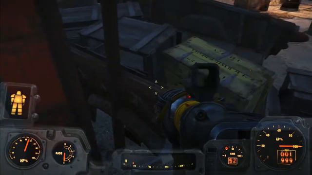 Fallout 4 Part 152: Roadside Pines Motel смотреть онлайн
