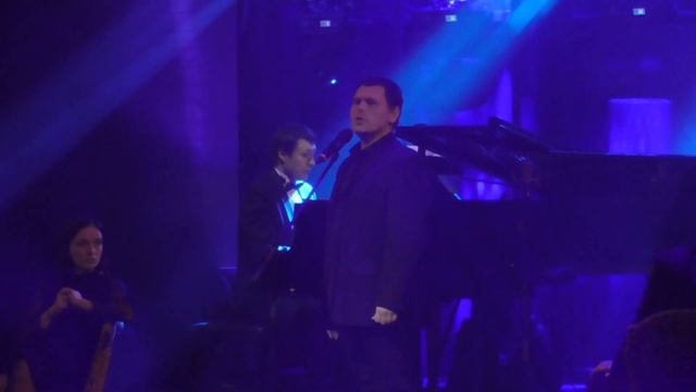 Снежная Колыбельная. Михаил Озеров в ГХ 21.03.2019г. 00104 смотреть онлайн