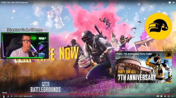 PUBG 2024 ROAD MAP EXPLAINED | UNREAL ENGINE 5 & MOD SUPPORT CONFIRMED