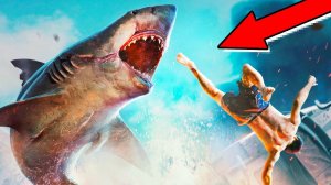 ЭТА АКУЛА СЖИРАЕТ ВСЕ НА СВОЕМ ПУТИ ▶ Maneater #1