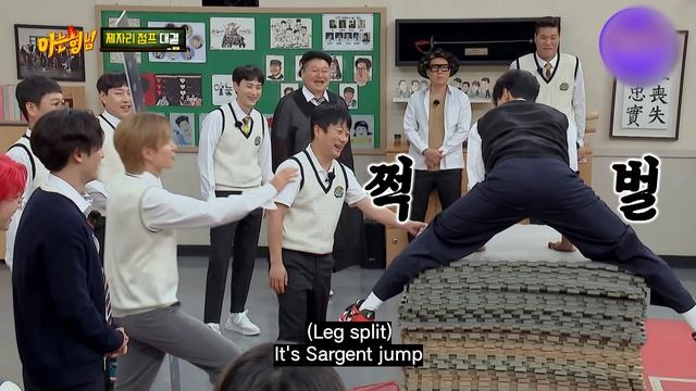 Jump Jun → Jump THE 8? The8 and Joshua are better than Jun. смотреть онлайн