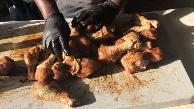 4th Of July BBQ Cook смотреть онлайн