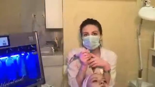 ХайдраФэшл (HydraFacial)