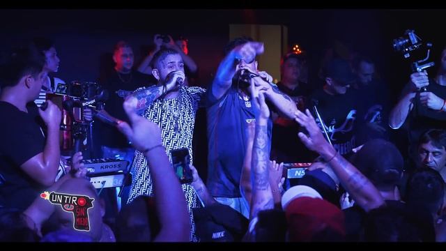 MIX VILLERO VOL II - SESSIONES CON PUBLICO #6 (SIN MIEDO : 1 "TIRO") смотреть онлайн