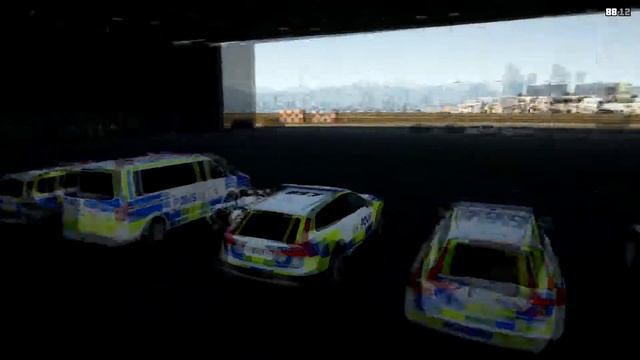 ALLA UTRYCKINGS FORDON JAG ANÄVNDER TILL GTA V