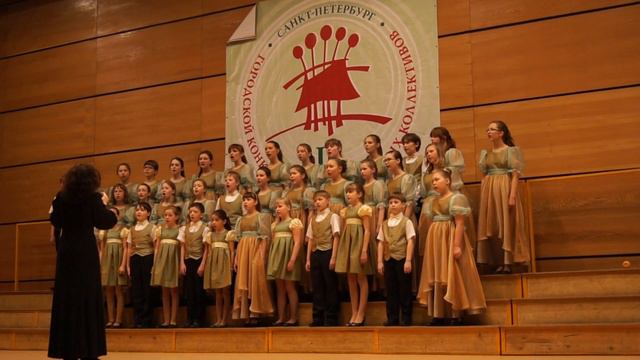 Хор " Перезвоны " смотреть онлайн