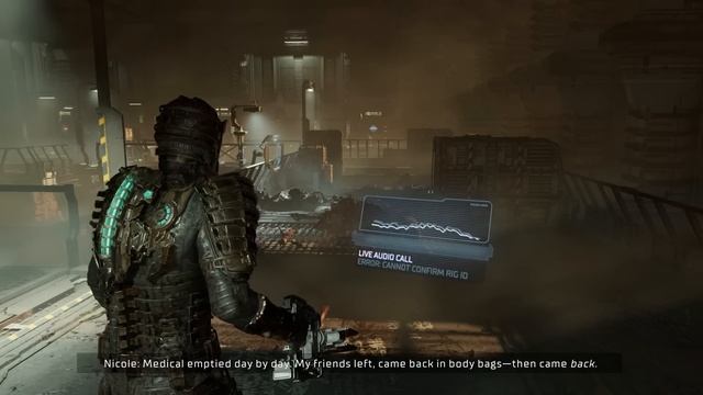 Dialogue Differences when ALL Marker Fragments are Placed - Dead Space Remake 2023 смотреть онлайн