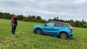 SUZUKI VITARA ТО 15000 км. Основные проблемы SUZUKI VITARA отзыв владельца SUZUKI VITARA год спустя