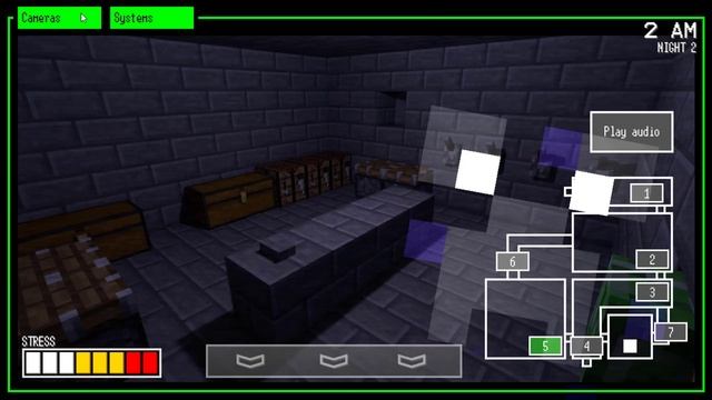 Five Nights at Creeper's 2: Remastered - All Jumpscares смотреть онлайн