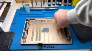 iPad 6th Gen (A1954, A1892) Battery Replacement Repair