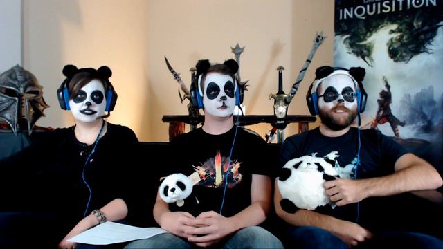 Dragon Age Keep Oct 31 2014 Q&A - Halloween Edition смотреть онлайн