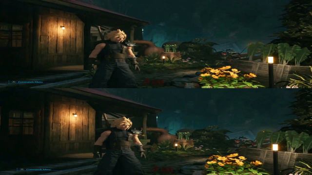 Final Fantasy 7 - Remake - stereoscopic 3D - part 86 (use: 3D TV/Projector or VR + Virtual Desktop смотреть онлайн