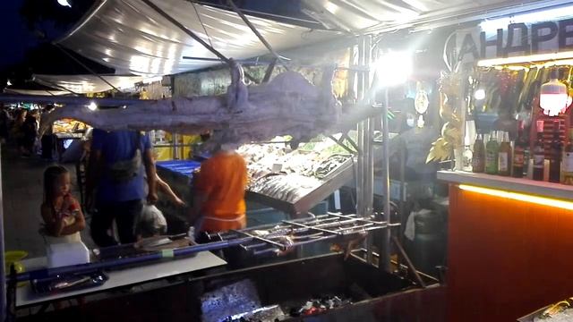 Рынок на Русской улице /// г.Паттайя смотреть онлайн