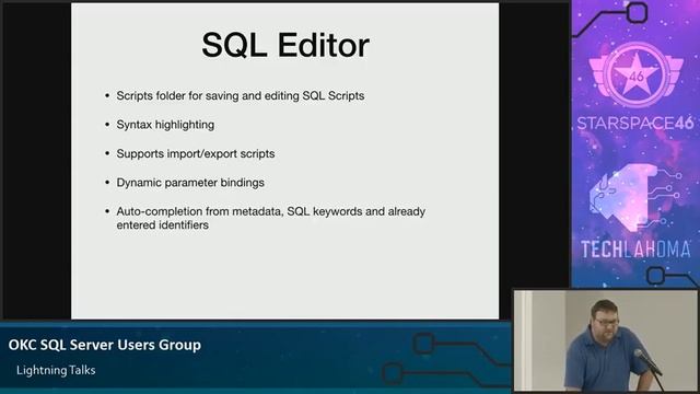 DBeaver - Clayton Flesher: OKC SQL смотреть онлайн