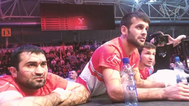 Доминирование на FightNights Global 77. Eagles MMA смотреть онлайн