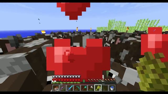 Minecraft: ENDER DRAGON ARMOUR SET! - Lonely Island (Hardcore) - Part 48 смотреть онлайн