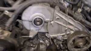 Поджеро спорт,4D56,замена к-т ремня грм?♂️?