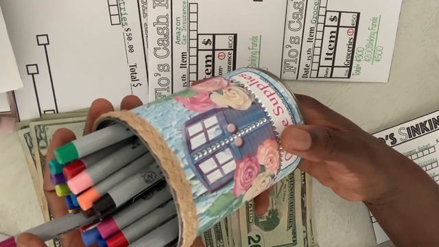 Kouman mwen ekonomize $ 10,000 trè fasil- Cash Envelope Budget Sytème смотреть онлайн