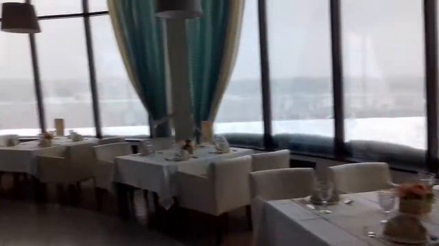 Отель Спасское 2017-завтрак в ресторане Хлебникофф смотреть онлайн