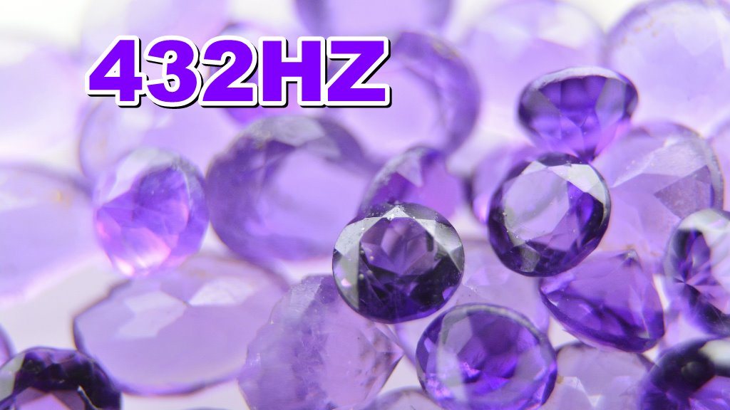 432 Гц.КОСМИЧЕСКАЯ МУЗЫКА.
